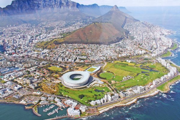 Discover the Beauty of South Africa Itinerary