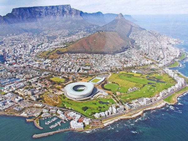 Discover the Beauty of South Africa Itinerary