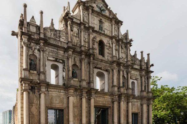 Wonderful Hong Kong with Macau