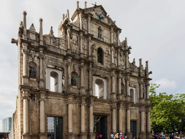 Wonderful Hong Kong with Macau