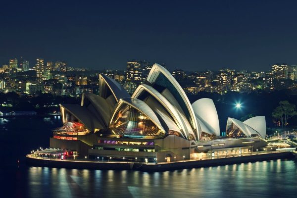 Australia- Escorted Tour