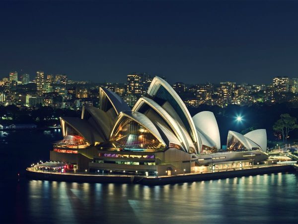 Australia- Escorted Tour