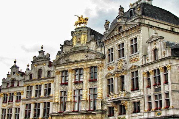 Brussels Free and Easy 3 Days Itinerary
