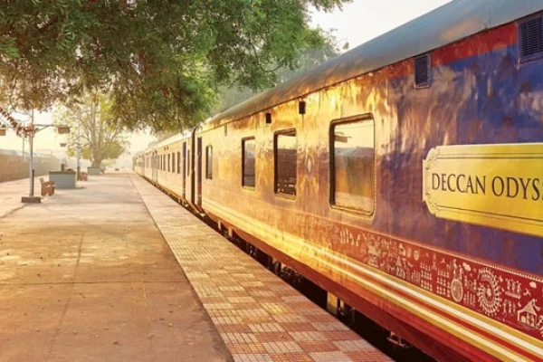 Deccan Odyssey – Maharashtra Splendor