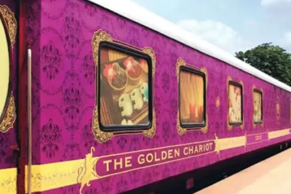 The Golden Chariot – Glimpses of Karnataka
