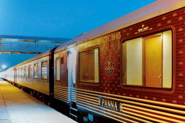 Maharaja Express – The Indian Splendor