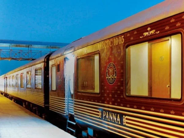 Maharaja Express – The Indian Splendor