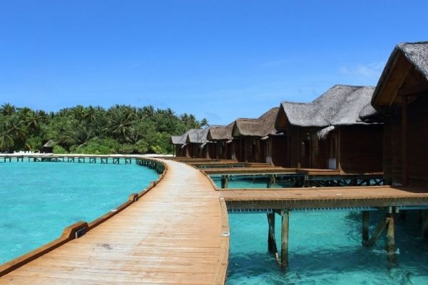 Exhilaration at Hudhuran Fushi Resort