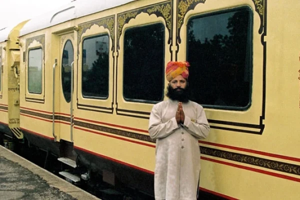 Palace on Wheels