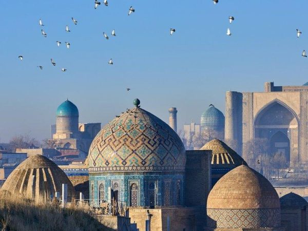 Uzbekistan